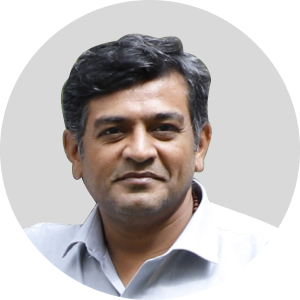 Srinivas P V